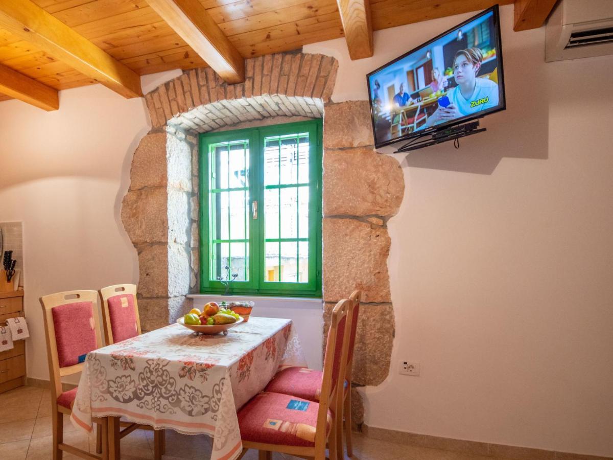 Apartment Kristijan By Interhome Брсеч Екстер'єр фото